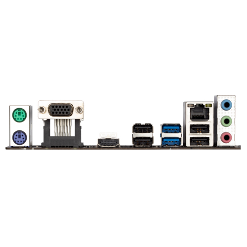 Bekijk afbeelding 5 van Gigabyte 1200 H410M H V2 - M.2/HDMI/VGA/ÂµATX